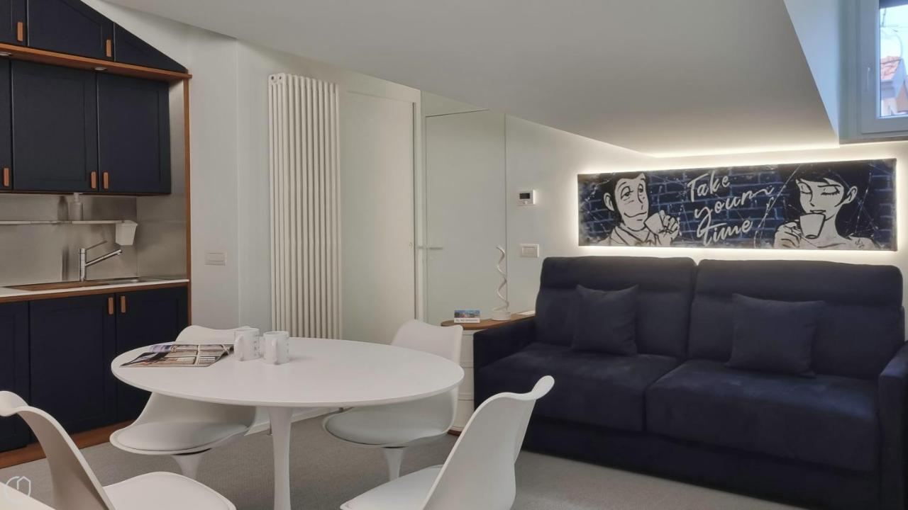 Ferienwohnung Italianway - Torino 48 Mailand Exterior foto
